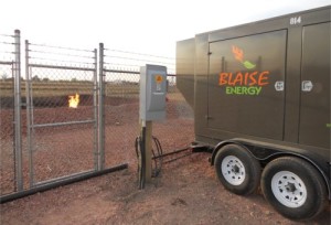 Photo provided by Blaise Energy.