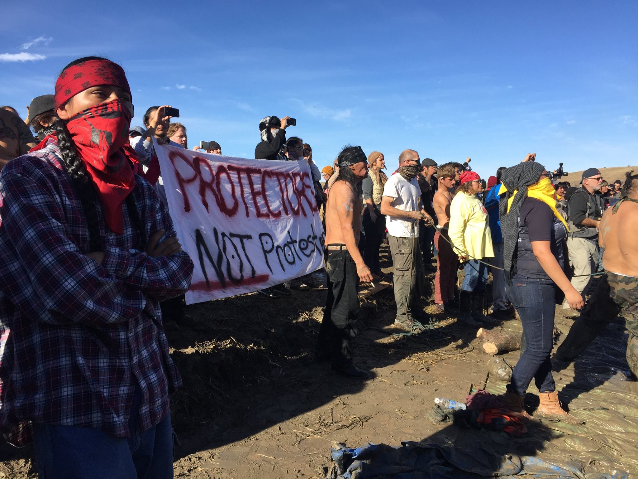 Federal Judge Calls US Army Corps Handling Of DAPL 