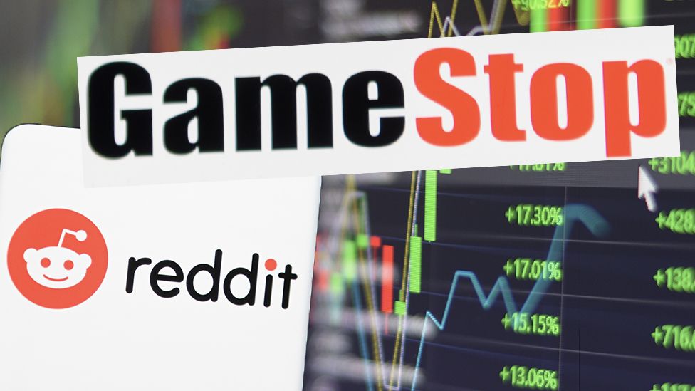 GameStop Reddit The Crude Life