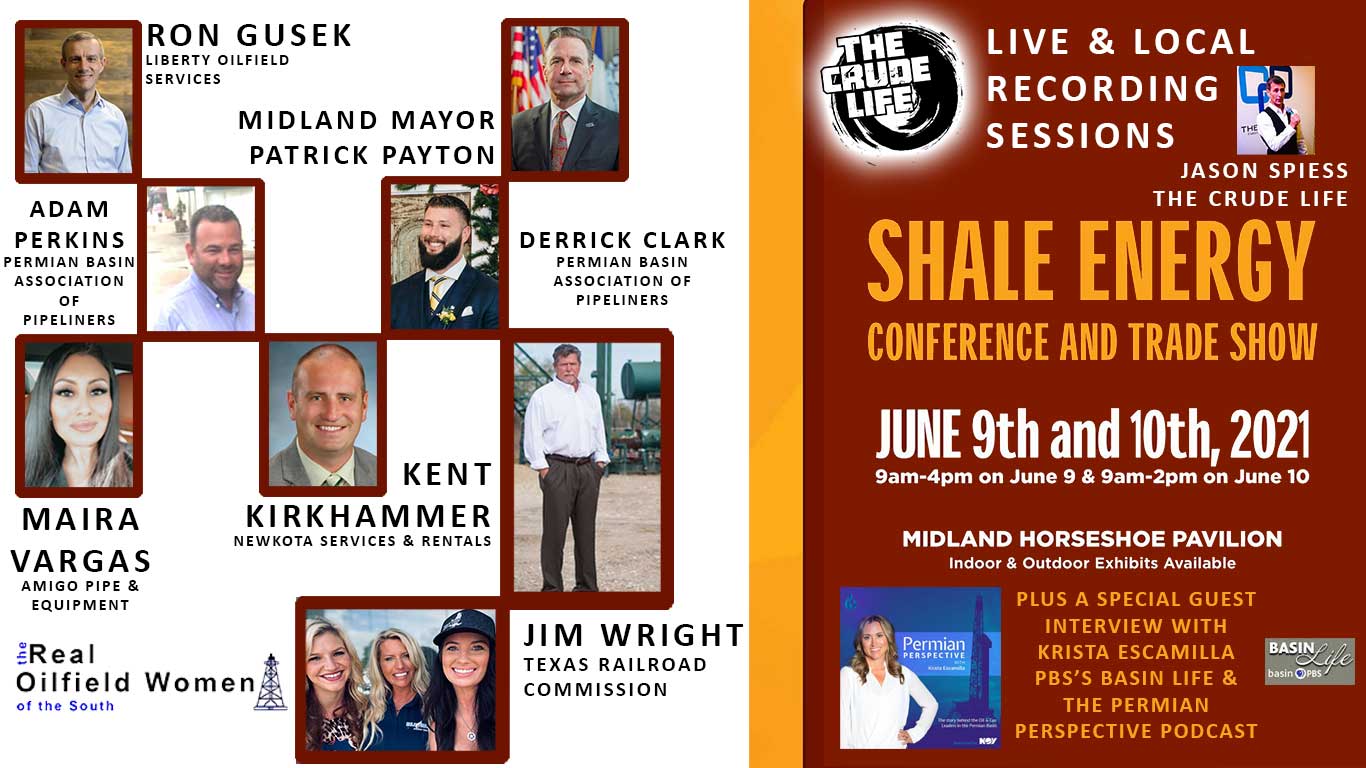 Shale Energy Conference & Trade Show The Crude Life